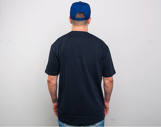Triko New Era Detroit Tigers Oversized Logo XL Tee Navy