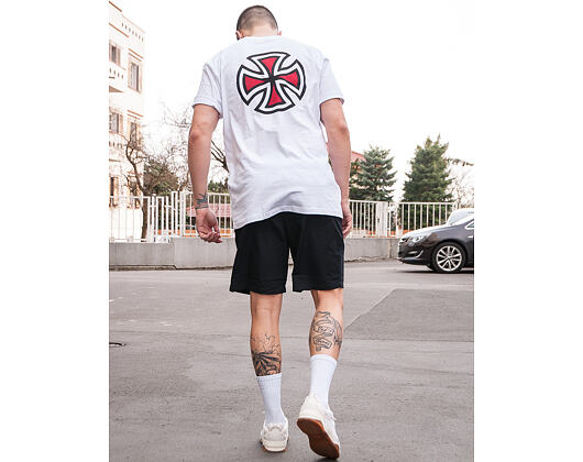 Triko Independent Bar Cross White
