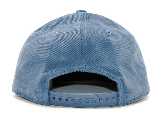 Kšiltovka New Era 9FIFTY Original Fit Cord Brights Blue/Orange Snapback