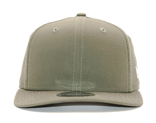 Kšiltovka New Era 9FIFTY Essential New Olive Green Snapback