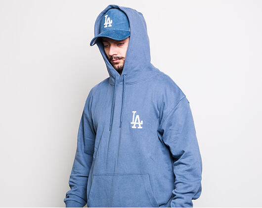 Mikina New Era Los Angeles Dodgers Hoody Pastel Blue