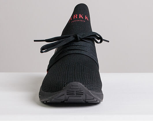 Boty ARKK Raven FG 2.0 S-E15 Triple Black Burnt Red ML1435-9940