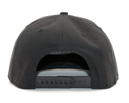 Kšiltovka 47 Brand San José Sharks No Shot Captain Black Snapback