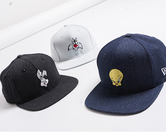 Kšiltovka New Era 9FIFTY Original Fit Bugs Bunny Black Snapback