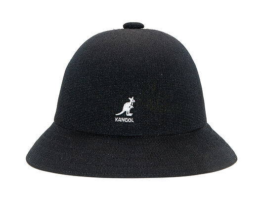 Klobouk Kangol Tropic Casual Black