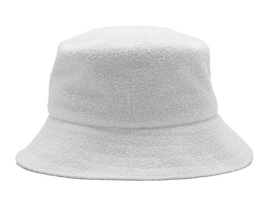 Klobouk Kangol - Bermuda Bucket - White