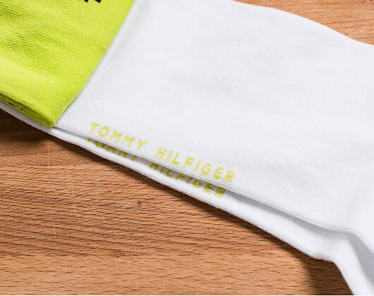 Ponožky Tommy Hilfiger Tommy Jeans Boy Old Skool Logo 2 Pack