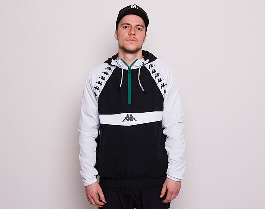 Bunda Kappa Bakit 304IDA0 Black/White