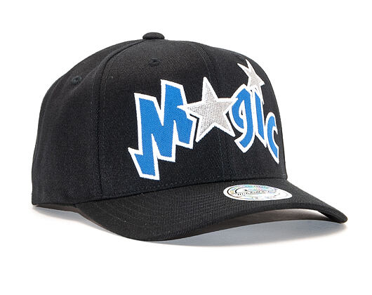 Kšiltovka Mitchell & Ness Orlando Magic 283 Jersey Logo Snapback