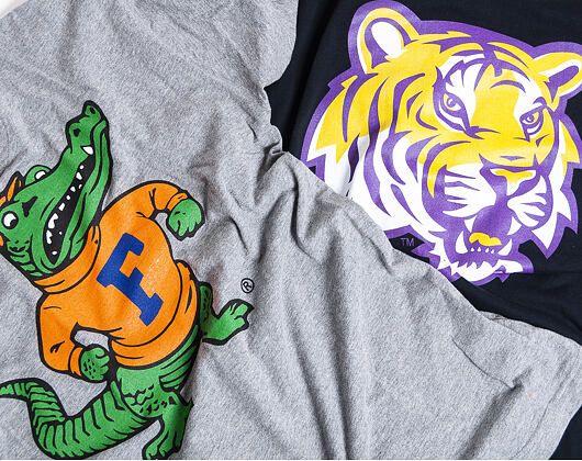 Triko Mitchell & Ness Florida Gators NCAA Mascot Traditional 332 Grey