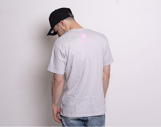 Triko Pink Dolphin Up In The Clouds Grey PS11911UCGY
