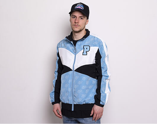 Bunda Pink Dolphin Mr. Positive Windbreaker Light Blue PS1966MWLB