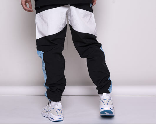 Kalhoty Pink Dolphin Mr. Positive Windbreaker Pants Light Blue PS1933MPLB