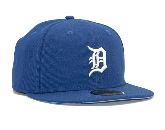 Kšiltovka New Era 59FIFTY Detroit Tigers League Essential Light Royal
