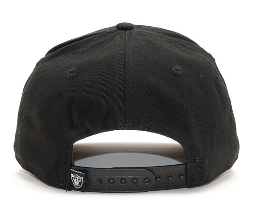 Kšiltovka New Era 9FIFTY Oakland Raiders Pre Curved OTC