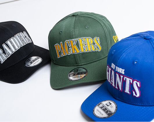 Kšiltovka New Era 9FIFTY New York Giants Pre Curved OTC