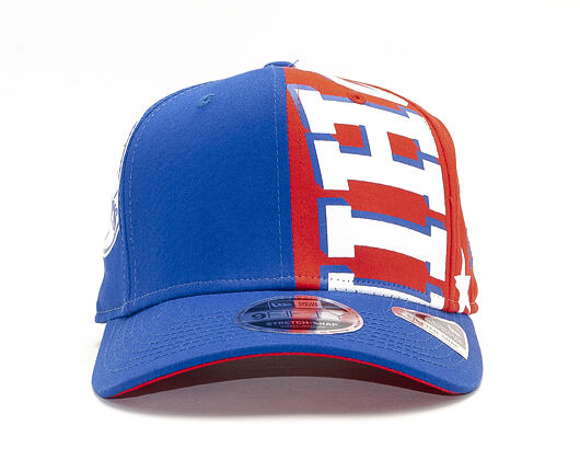 Kšiltovka New Era 9FIFTY Philadelphia 76ers Retro Pack Stretch Snap OTC