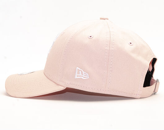 Kšiltovka New Era 9FORTY Boston Red Sox Essential Pink/White