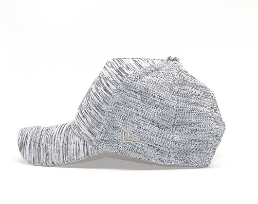 Dámská Kšiltovka New Era 9FORTY A-Frame Trucker New York Yankees Engineered Fit White/Gray/Navy