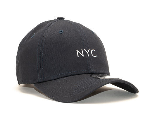 Kšiltovka New Era 9FORTY NYC Seasonal Navy