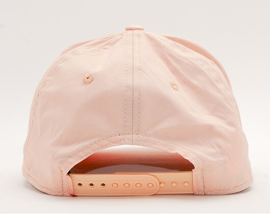 Kšiltovka New Era 9FIFTY Stretch Peach/White