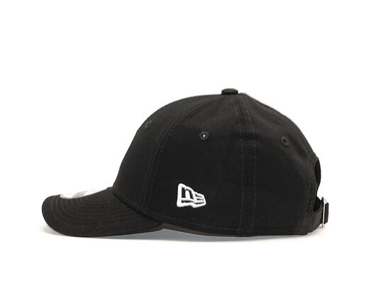 Dětská Kšiltovka New Era 9FORTY Detroit Tigers Essential Black/White Child