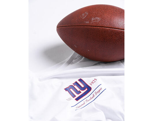 Triko New Era New York Giants Team Established White