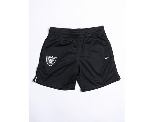 Kraťasy New Era Oakland Raiders Jersey Black