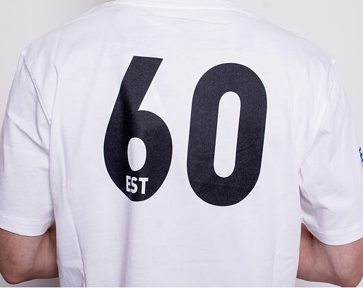 Triko New Era Oakland Raiders Established Number White