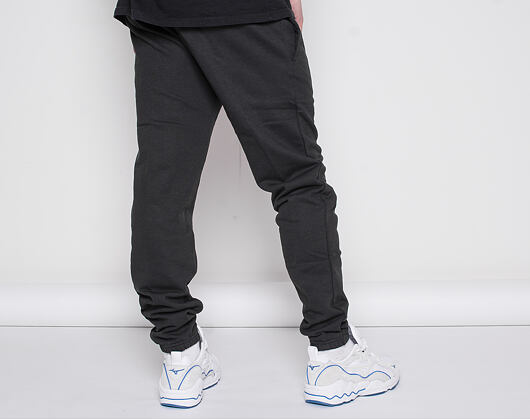 Tepláky New Era Essential Jogger Black