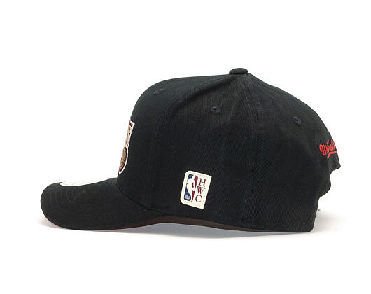 Kšiltovka Mitchell & Ness Philadelphia 76ers Hardwood Classic 110