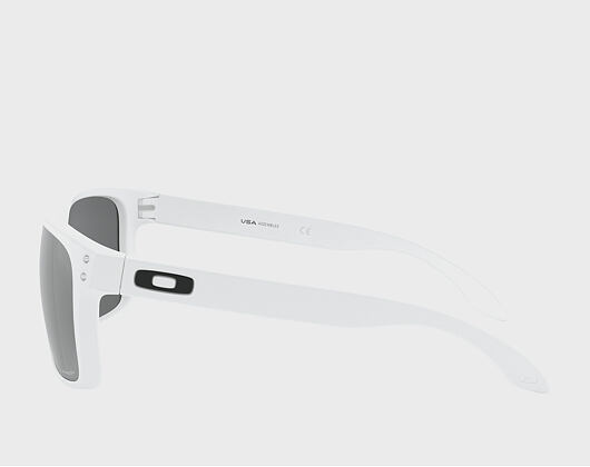 Sluneční Brýle Oakley Holbrook XL Matte White/Prizm Black OO9417-1559