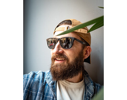 Sluneční Brýle Oakley Frogskins Mix Matte Black/Prizm Grey OO9428-0155