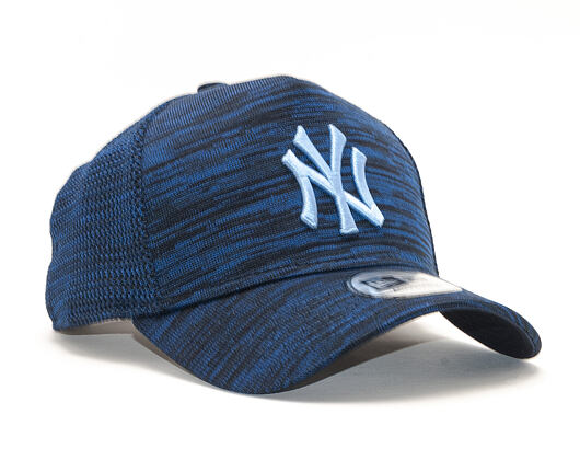 Kšiltovka New Era 9FORTY A-Frame New York Yankees Engineered Fit Navy/Blue
