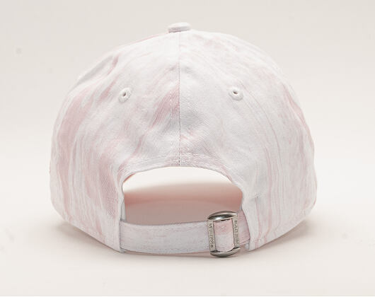 Kšiltovka New Era 9FORTY Los Angeles Dodgers Pastel Pink