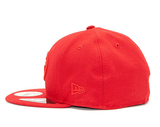 Kšiltovka New Era 59FIFTY San Francisco 49ers Tonal Red