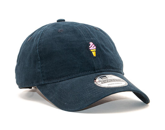 Kšiltovka New Era 9TWENTY Brushed Icons Navy