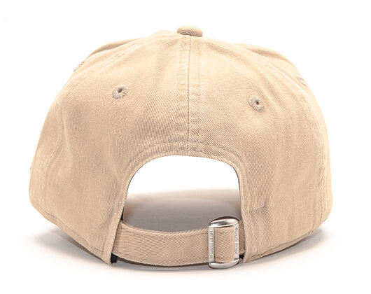 Kšiltovka New Era 9TWENTY Brushed Icons Camel