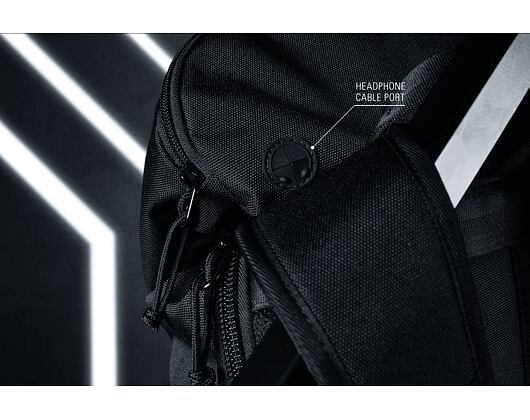 Batoh New Era Rucksack Tech Black