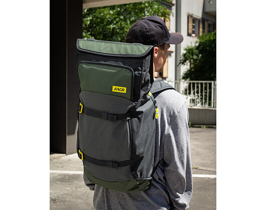 Batoh Aevor Trip Pack Echo Green