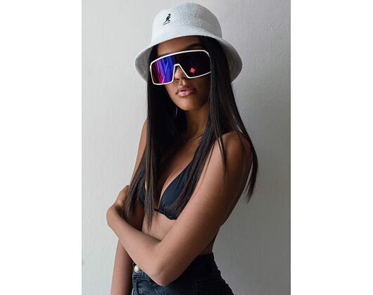 Sluneční brýle Oakley Sutro Matte White / Prizm Road