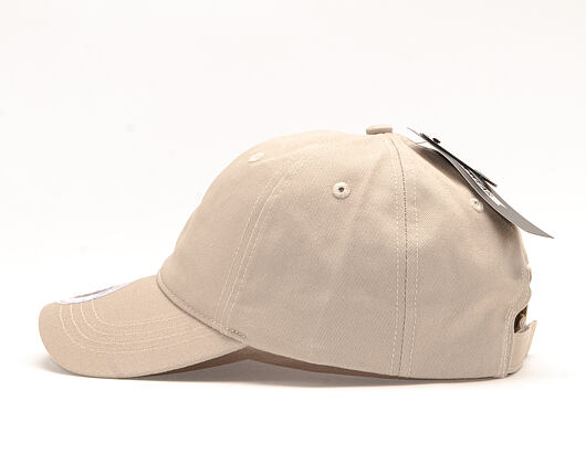 Kšiltovka STATEWEAR Oakland Baseball Cap Khaki Strapback