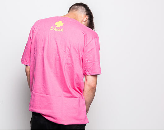 Triko Pink Dolphin Thunder Rarri Pink