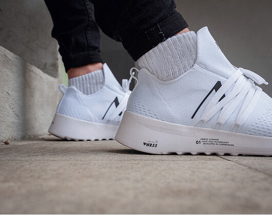 Boty ARKK Raven FG 2.0 PWR55 White/Black ML1440-1099-M