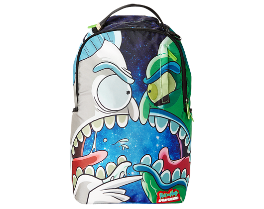 Batoh Sprayground Rick & Morty Rick Vs Zeep Backpack B2464