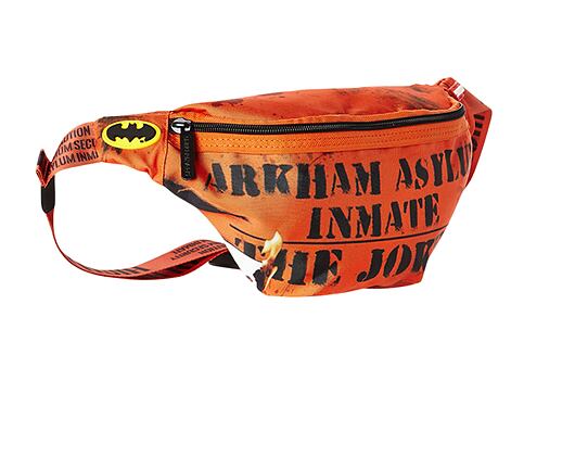Ledvinka Sprayground Joker Arkham Asylum Crossbody B2572