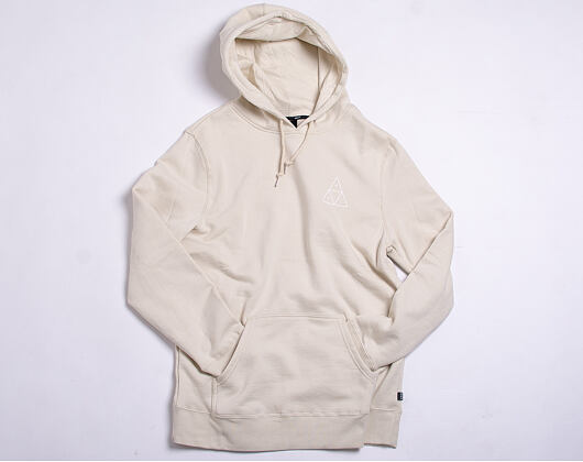 Mikina HUF Dystopia Light Grey