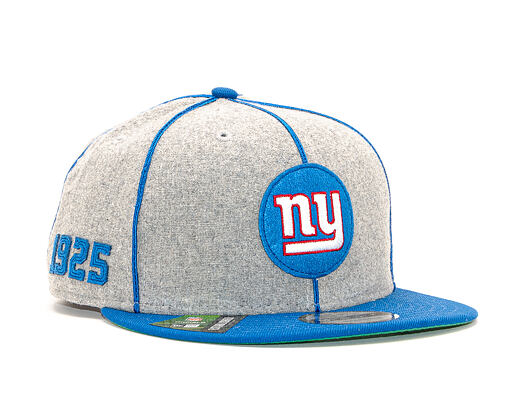 Kšiltovka New Era 9FIFTY NFL New York Giants ONF19 Sideline 1920 OTC