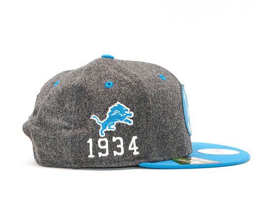 Kšiltovka New Era 9FIFTY NFL Detroit Lions ONF19 Sideline 1930 OTC