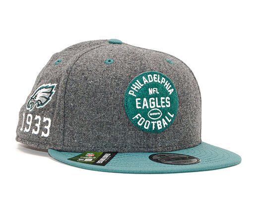Kšiltovka New Era 9FIFTY NFL Philadelphia Eagles ONF19 Sideline 1930 OTC